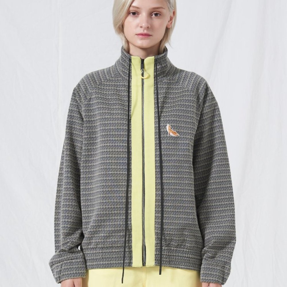 Maison Kitsune Tracksuit Jacket